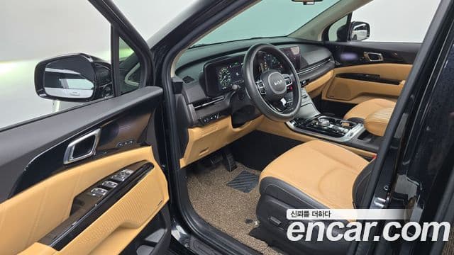 Kia Carnival 2022 — Şəkil 11/20