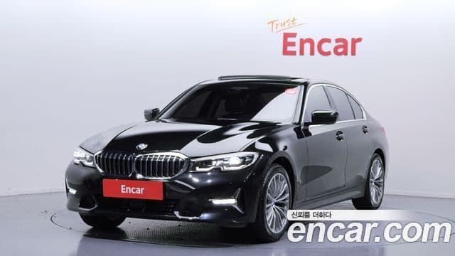 BMW 3 Series 2021 — Şəkil 9/20