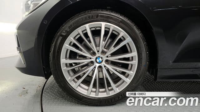 BMW 3 Series 2021 — Şəkil 4/20