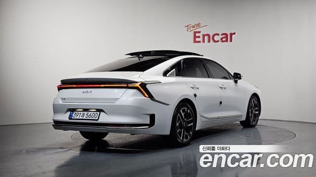 Kia K8 2024 — Şəkil 2/20