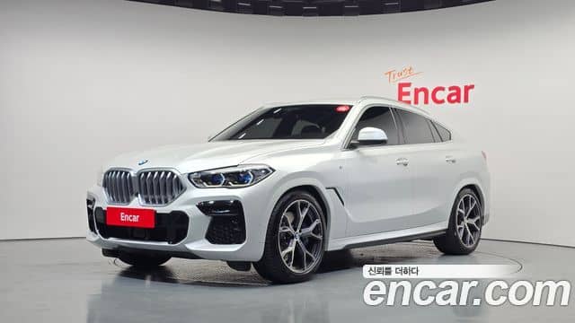 BMW X6, 2023