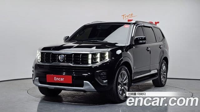 Kia Mohave The Master 2020 — Şəkil 1/20