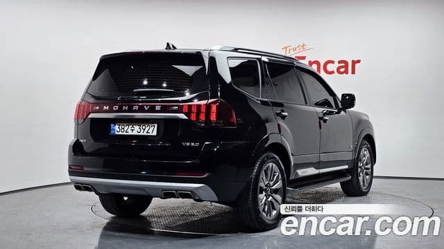 Kia Mohave The Master 2020 — Şəkil 2/20