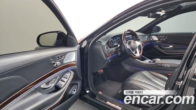 Mercedes-Benz S-Class 2019 — ფოტო 20/20