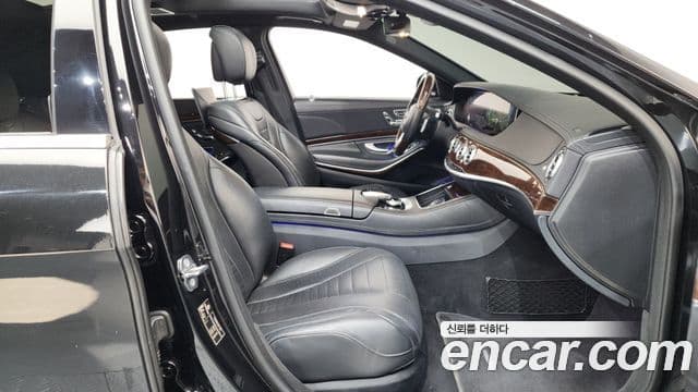 Mercedes-Benz S-Class 2019 — ფოტო 18/20