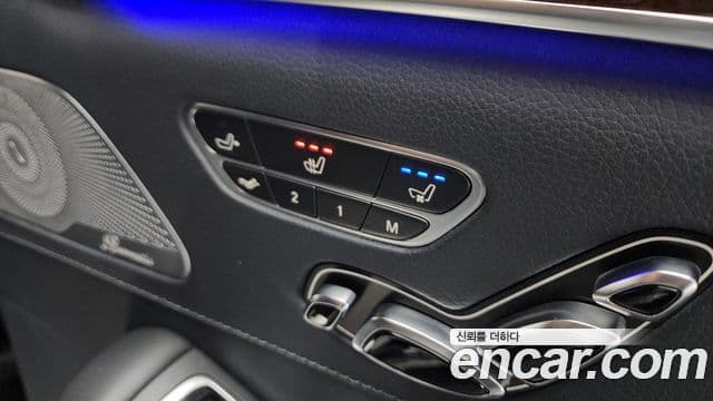 Mercedes-Benz S-Class 2019 — ფოტო 4/20