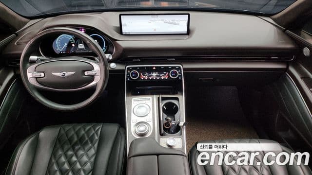 Genesis GV80 2022 — Şəkil 7/20