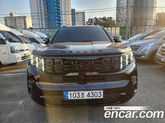 Kia Mohave The Master 2022 — Şəkil 1/20