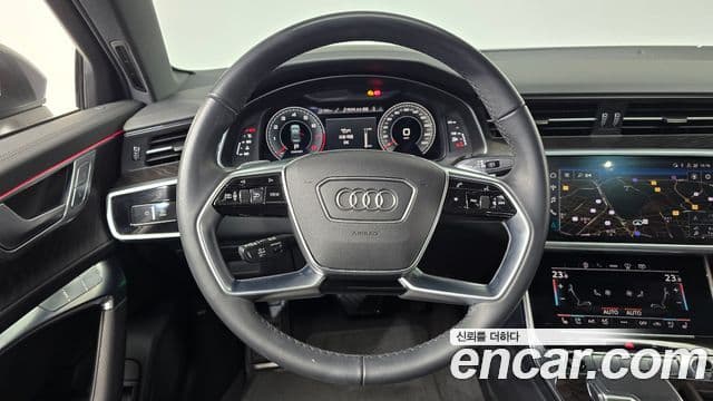 Audi A6 2023 — фото 13 из 20