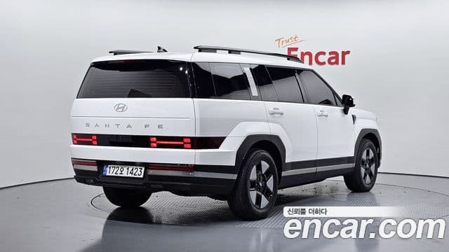 Hyundai Santa Fe 2023 — Şəkil 2/20