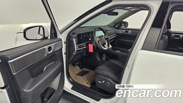 Hyundai Santa Fe 2023 — Şəkil 11/20