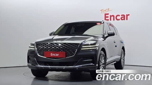 Genesis GV80, 2020