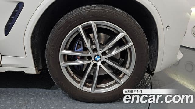 BMW X3 2018 — фото 5 из 20