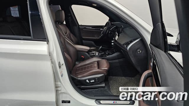 BMW X3 2018 — фото 11 из 20