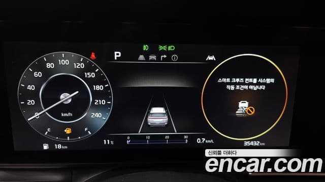 Kia Carnival 2022 — ფოტო 8/20