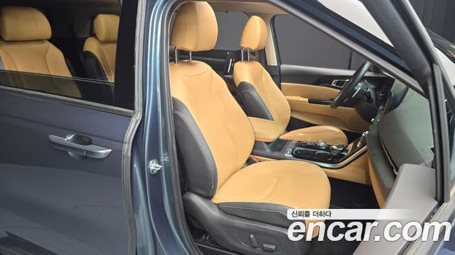 Kia Carnival 2022 — ფოტო 12/20