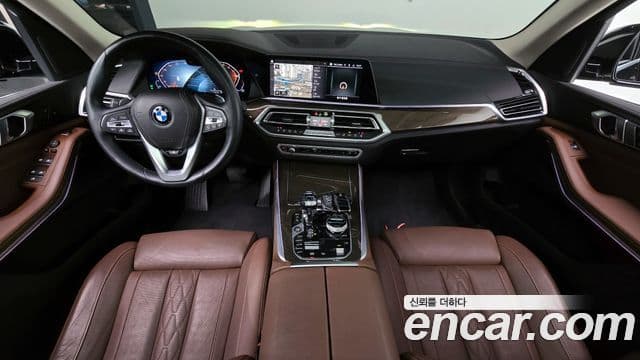 BMW X5 2022 — Şəkil 19/20