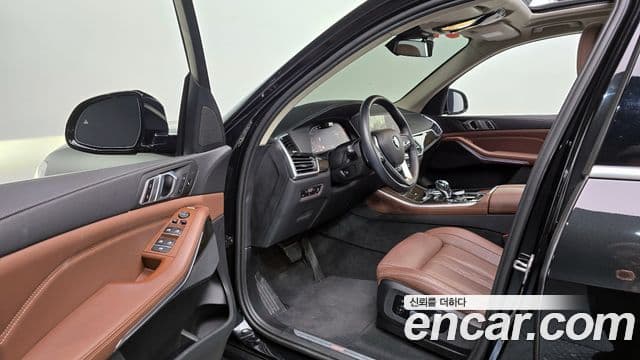 BMW X5 2022 — Şəkil 1/20