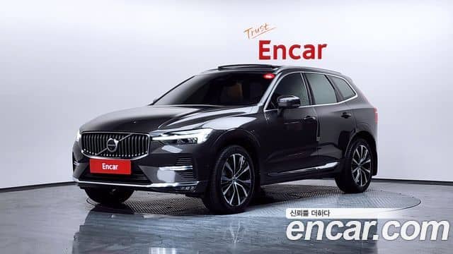 Volvo XC60, 2024