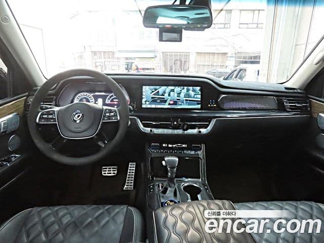 Kia Mohave The Master 2021 — Şəkil 5/20