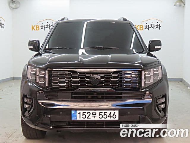 Kia Mohave The Master 2021 — Şəkil 19/20