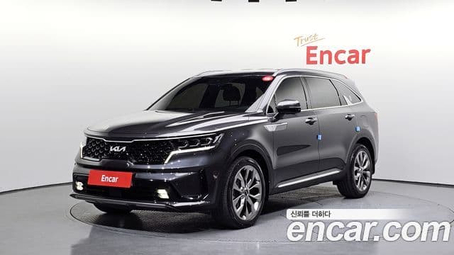 Kia Sorento 2021 — Şəkil 1/20