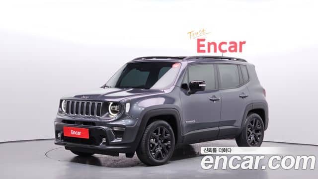 Jeep Renegade, 2023