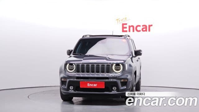 Jeep Renegade 2023 — Şəkil 3/20