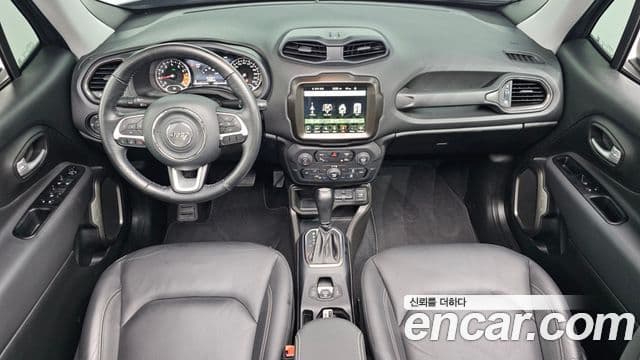 Jeep Renegade 2023 — Şəkil 7/20