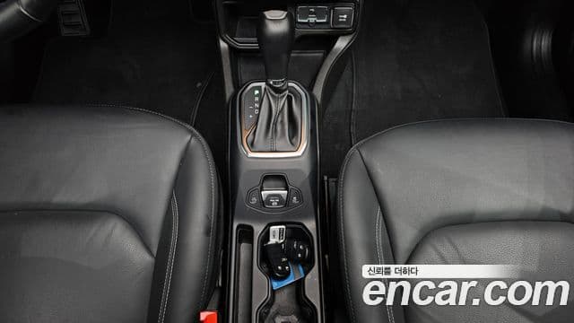 Jeep Renegade 2023 — Şəkil 9/20