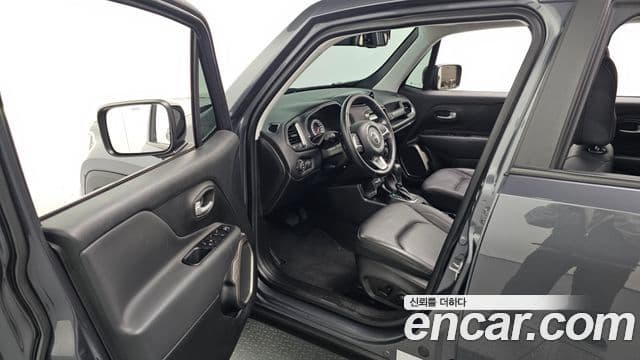 Jeep Renegade 2023 — Şəkil 10/20