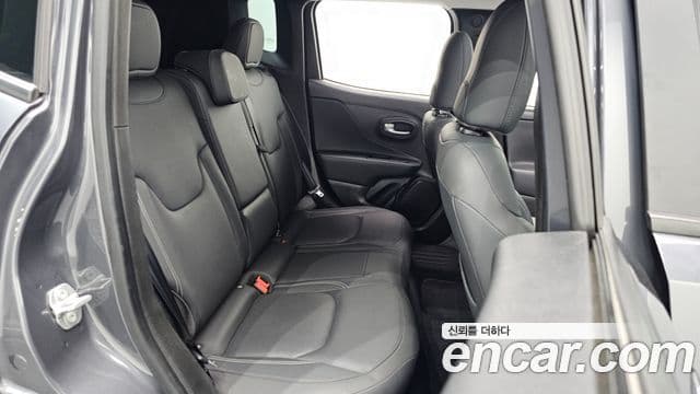 Jeep Renegade 2023 — Şəkil 12/20