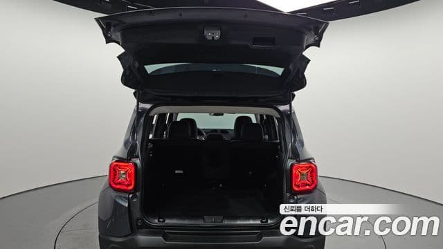Jeep Renegade 2023 — Şəkil 20/20
