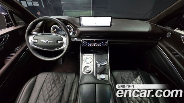 Genesis GV80 2020 — фото 7 из 20
