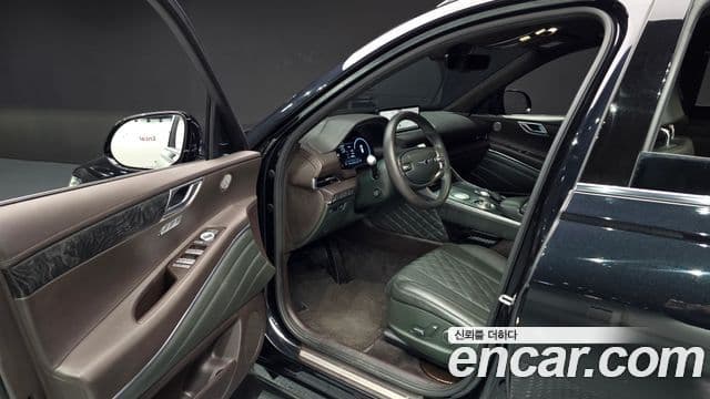 Genesis GV80 2020 — фото 11 из 20