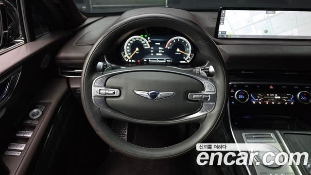 Genesis GV80 2020 — фото 13 из 20