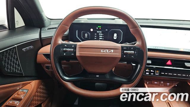 Kia K8 2024 — Şəkil 13/20
