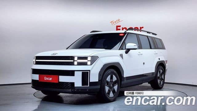 Hyundai Santa Fe 2023 — ფოტო 9/20