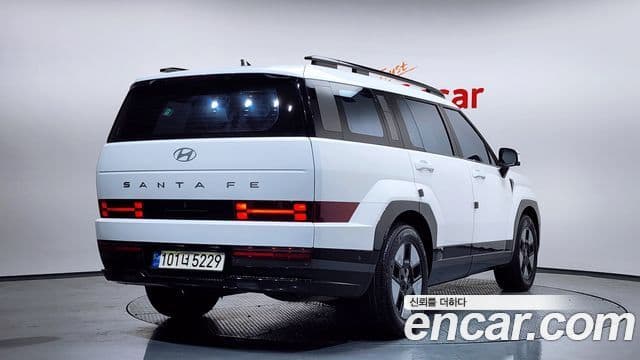 Hyundai Santa Fe, 2023
