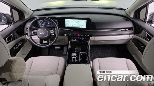Kia Carnival 2023 — Фото 7/20
