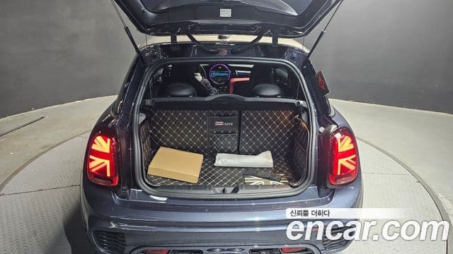 Mini Cooper S 2021 — Şəkil 20/20