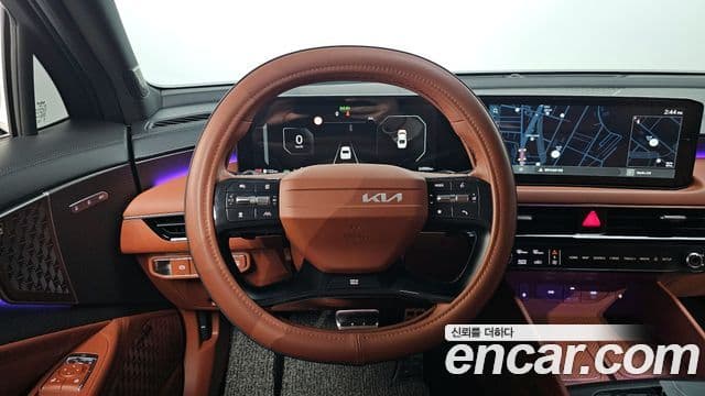 Kia K8 2025 — Photo 4/20
