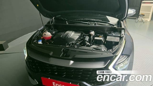 Kia Sportage 2021 — ფოტო 6/20