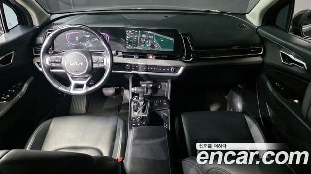 Kia Sportage 2021 — фото 7 из 20