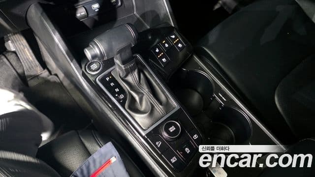 Kia Sportage 2021 — фото 9 из 20