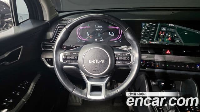 Kia Sportage 2021 — фото 13 из 20