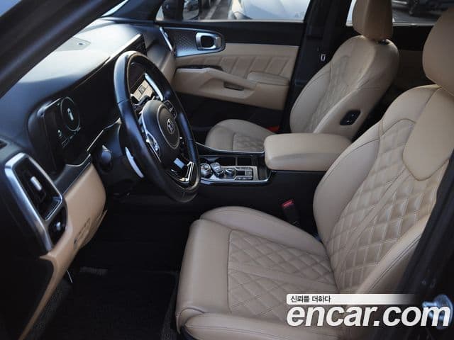 Kia Sorento 2021 — фото 7 из 20
