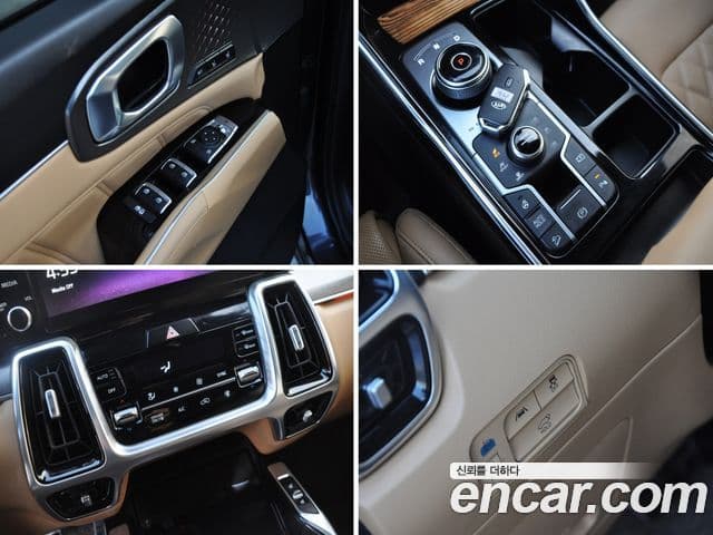 Kia Sorento 2021 — фото 15 из 20