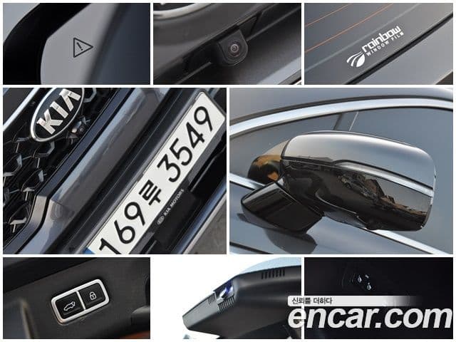 Kia Sorento 2021 — ფოტო 20/20