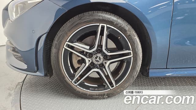 Mercedes-Benz CLA-Class 2022 — ფოტო 5/20